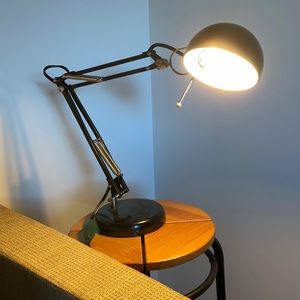 Reading lamp, gently used